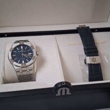 Maurice Lacroix Aikon automatic big box