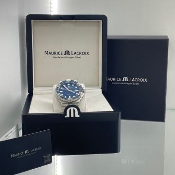 MAURICE LACROIX AIKON AUTOMATIC VENTURER