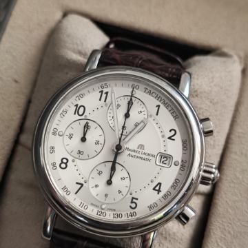 Maurice Lacroix Chronograph
