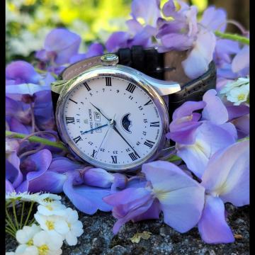 Maurice Lacroix phase de Luna