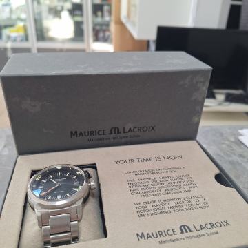 MAURICE LACROIX PONTOS S DIVER