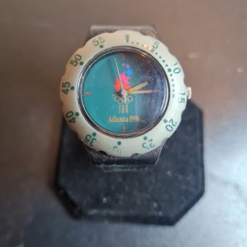 MCDONALDS ATLANTA 1996