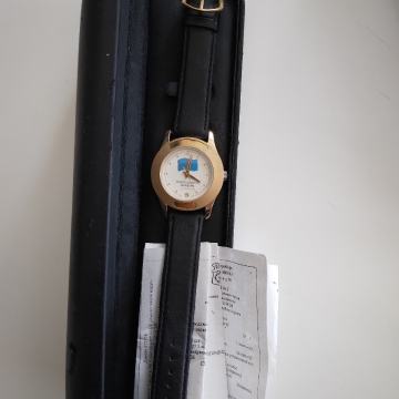 Vintage Mehanički ručni sat  POLYOT