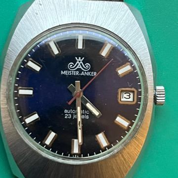Meister Anker automatik/smizeno