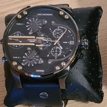 Diesel 2.0 Chronograph Watch DZ7348