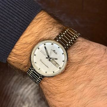 Mido Commander datoday