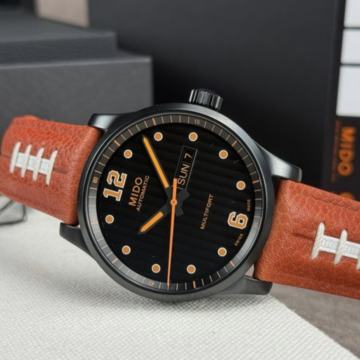 MIDO MULTIFORT LIM.EDIT.- NOV NEKORIŠTEN