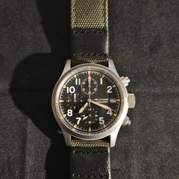 Militado Chronograph ML1868