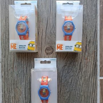 MINIONS - DJEČJI SATOVI - NOVO