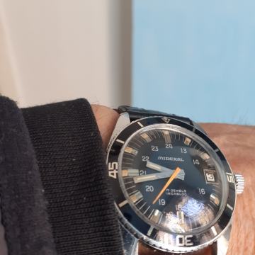 Mirexal Militari navijač