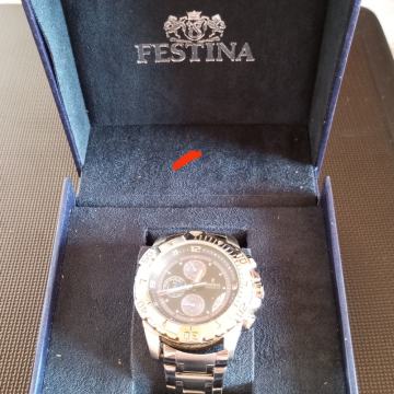 Muski sat FESTINA F-16358
