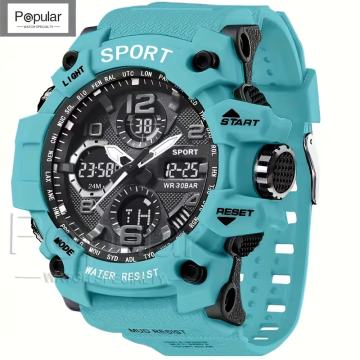 Moderni sportski satovi za muškarce