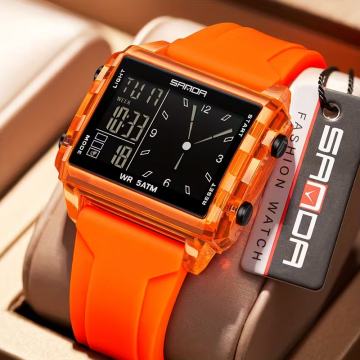 Modni muški  digitalni satovi