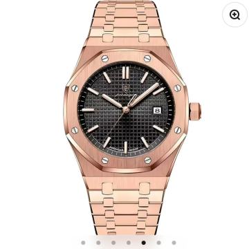 Montclair Rose Gold 41mm