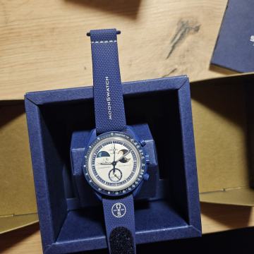 Moonswatch Omega