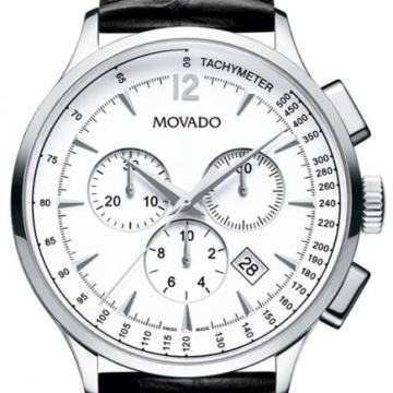 Movado Circa 0606575 u perfektnom stanju s dodacima.