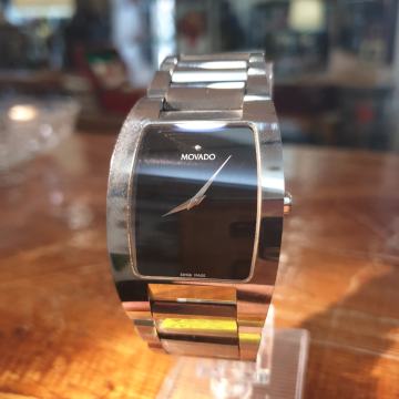 Movado Fiero Tungsten 89c61453