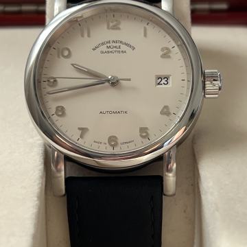 Muhle Glashutte Antaria Automatic 38mm