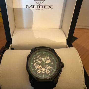 MUREX EDGE SKELETON AUTOMATIC
