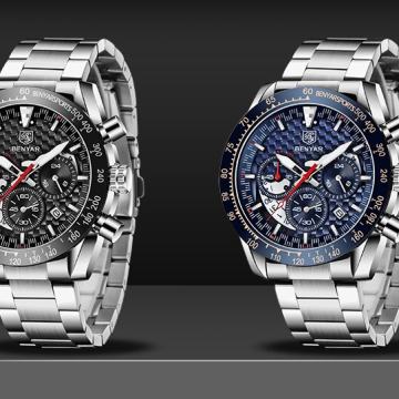 Muški Shark Benyar sat - NOVO!