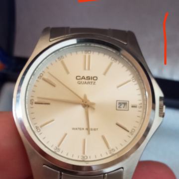 Muski CASIO MTP-1183