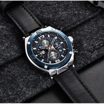 Original Benyar BLUE muški satovi