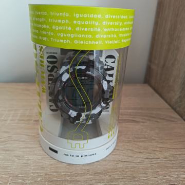 MUŠKI MASKIRNI VOJNI SAT CALYPSO NOV