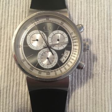 Muski modni sat Calvin Klein