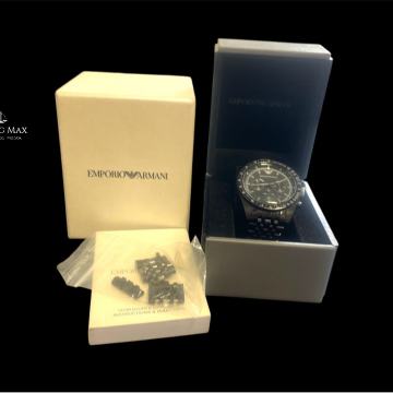MUŠKI RUČNI SAT ARMANI AR5989, 43MM/ R1, RATE!