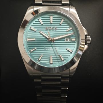 MUŠKI RUČNI SAT BOSS, HB 534 1 14 4111 , 41MM/ R1, RATE!