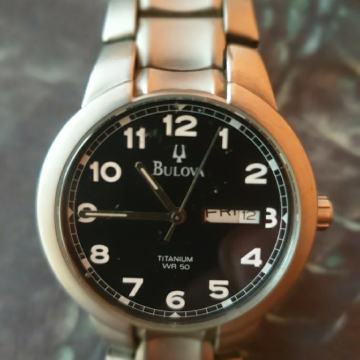 Muški ručni sat Bulova 49301
