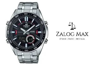 MUŠKI RUČNI SAT CASIO EDIFICE 5479/ R1, RATE!