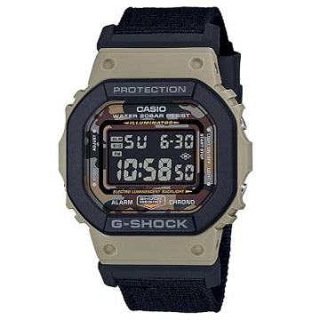 Muški ručni sat CASIO G-SHOCK G-CLASSIC DW-5610SUS-5ER - Rabljeno!