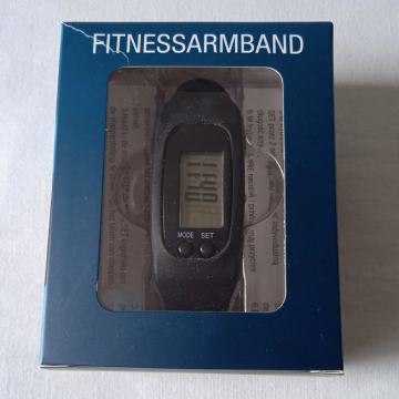 Muški ručni sat, digitalni, novo