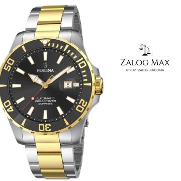 MUŠKI RUČNI SAT FESTINA 20532-2, GARANCIJA/ R1, RATE!