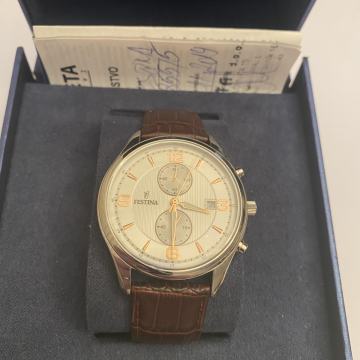 MUŠKI RUČNI SAT FESTINA 6855/5