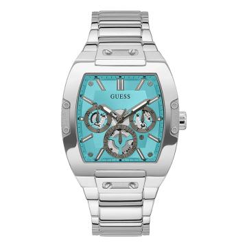 MUŠKI RUČNI SAT GUESS PHOENIX TIFFANY DIAL 43MM / R1, RATE !!