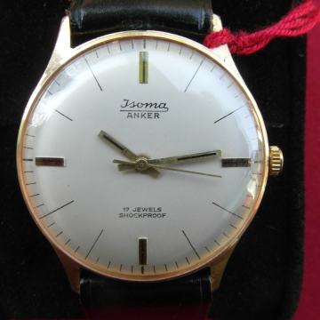 Muški ručni sat Isoma Anker