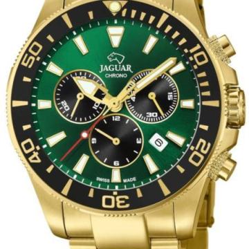 MUŠKI RUČNI SAT JAGUAR J864-1 / R1, RATE!