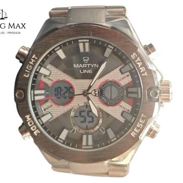 MUŠKI RUČNI SAT MARTYN LINE/ R1, RATE!