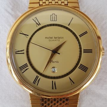 Muški ručni sat Michel Herbelin