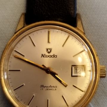 muški ručni sat Nivada POPULARIS