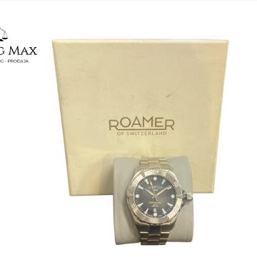 MUŠKI RUČNI SAT ROAMER 860833/R1, RATE!