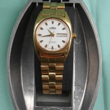 Muški ručni sat Roamer Amfibio automatic 25 jewels