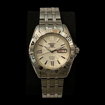 MUŠKI RUČNI SAT SEIKO 5 / 7S36-04KO  R1, RATE!