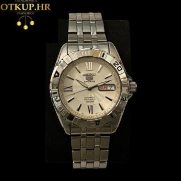 MUŠKI RUČNI SAT SEIKO 5 / 7S36-04KO  R1, RATE!