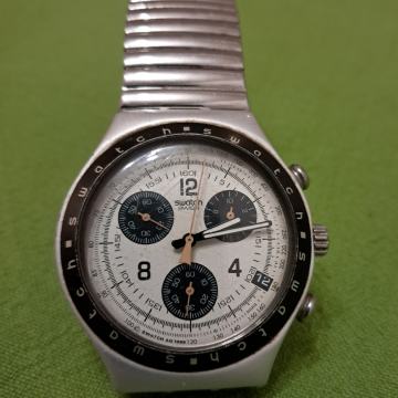 Muški ručni sat Swatch IRONY Chrono