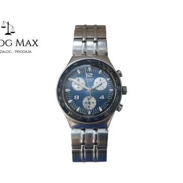 MUŠKI RUČNI SAT SWATCH IRONY V8/ R1, RATE!