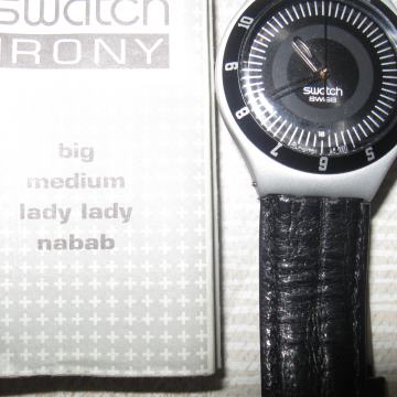 MUŠKI RUČNI SAT SWATCH