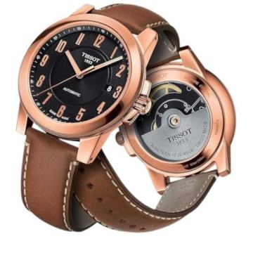 MUŠKI RUČNI SAT TISSOT T098407A -44mm / R1, RATE!